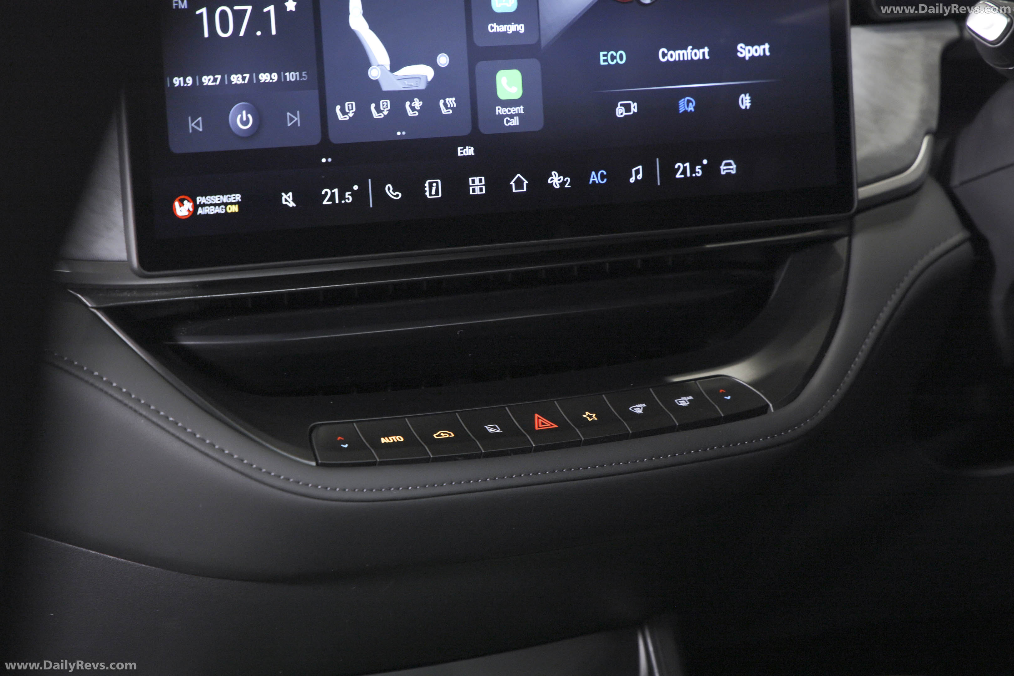 2027 Mitsubishi ASX VR-e Aspire Interior