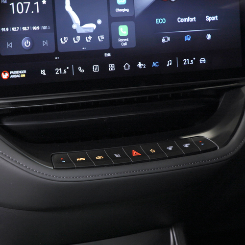 2027 Mitsubishi ASX VR-e Aspire Interior