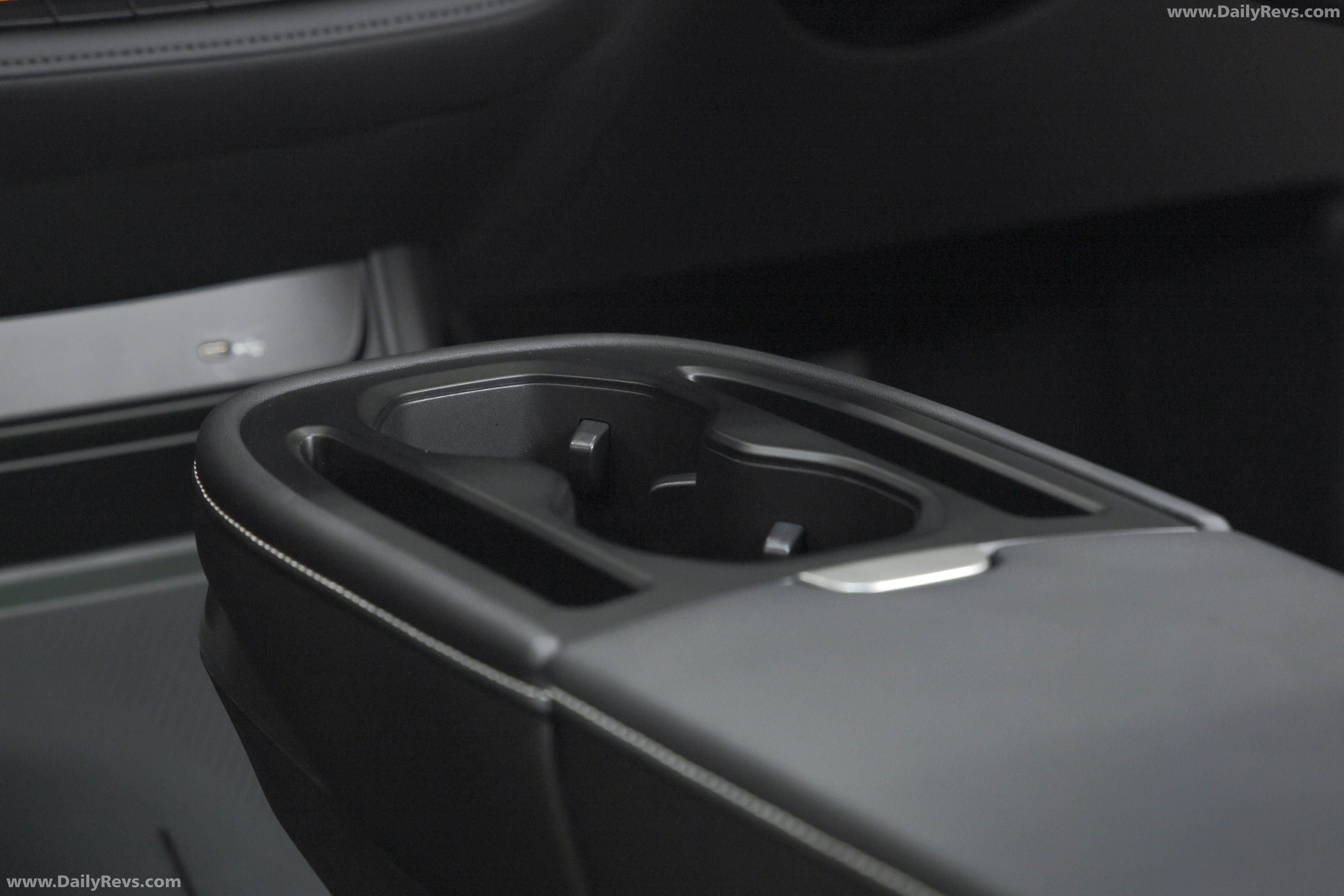 2027 Mitsubishi ASX VR-e Aspire Interior
