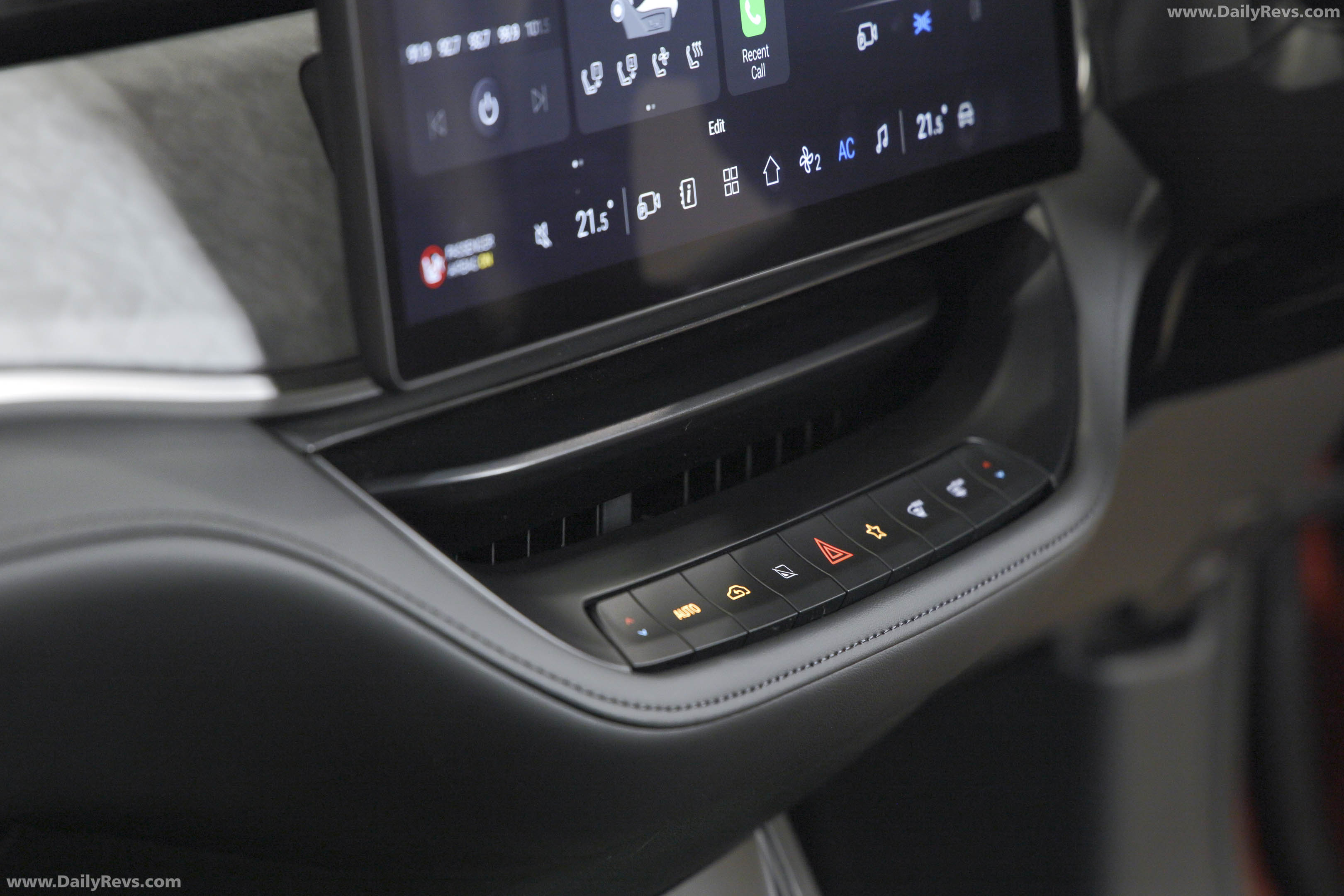 2027 Mitsubishi ASX VR-e Aspire Interior