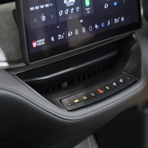 2027 Mitsubishi ASX VR-e Aspire Interior