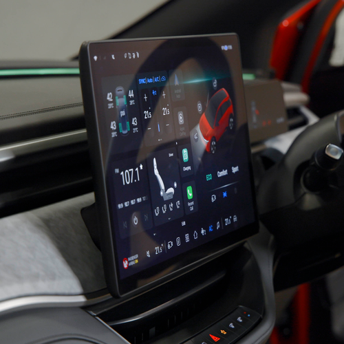 2027 Mitsubishi ASX VR-e Aspire Interior