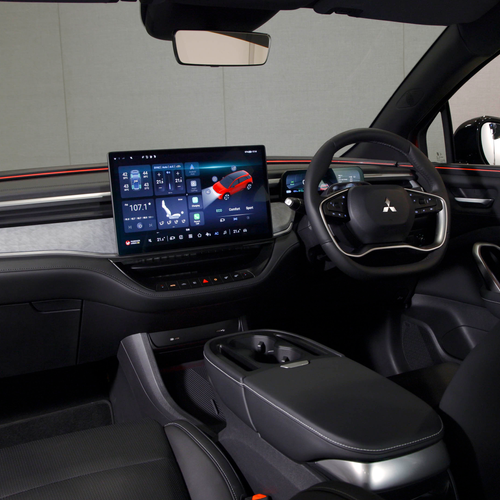 2027 Mitsubishi ASX VR-e Aspire Interior