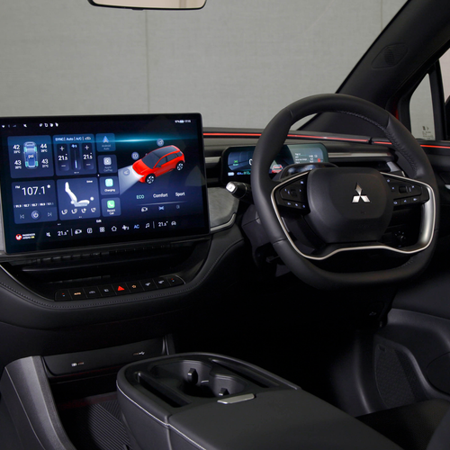 2027 Mitsubishi ASX VR-e Aspire Interior
