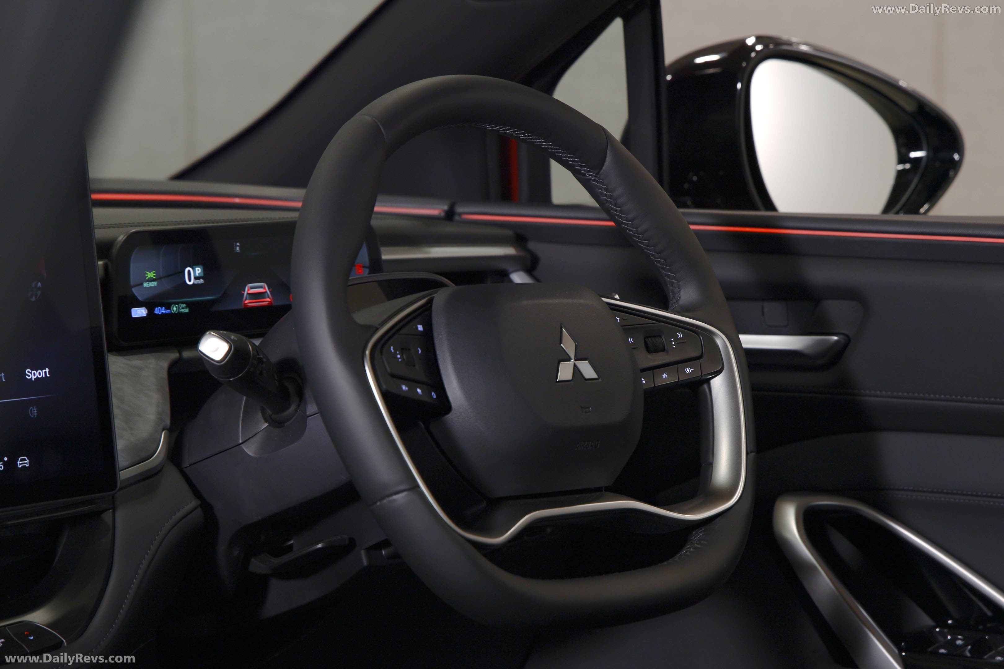 2027 Mitsubishi ASX VR-e Aspire Interior