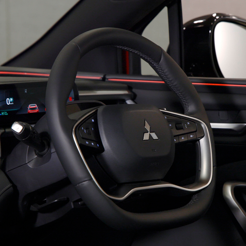 2027 Mitsubishi ASX VR-e Aspire Interior