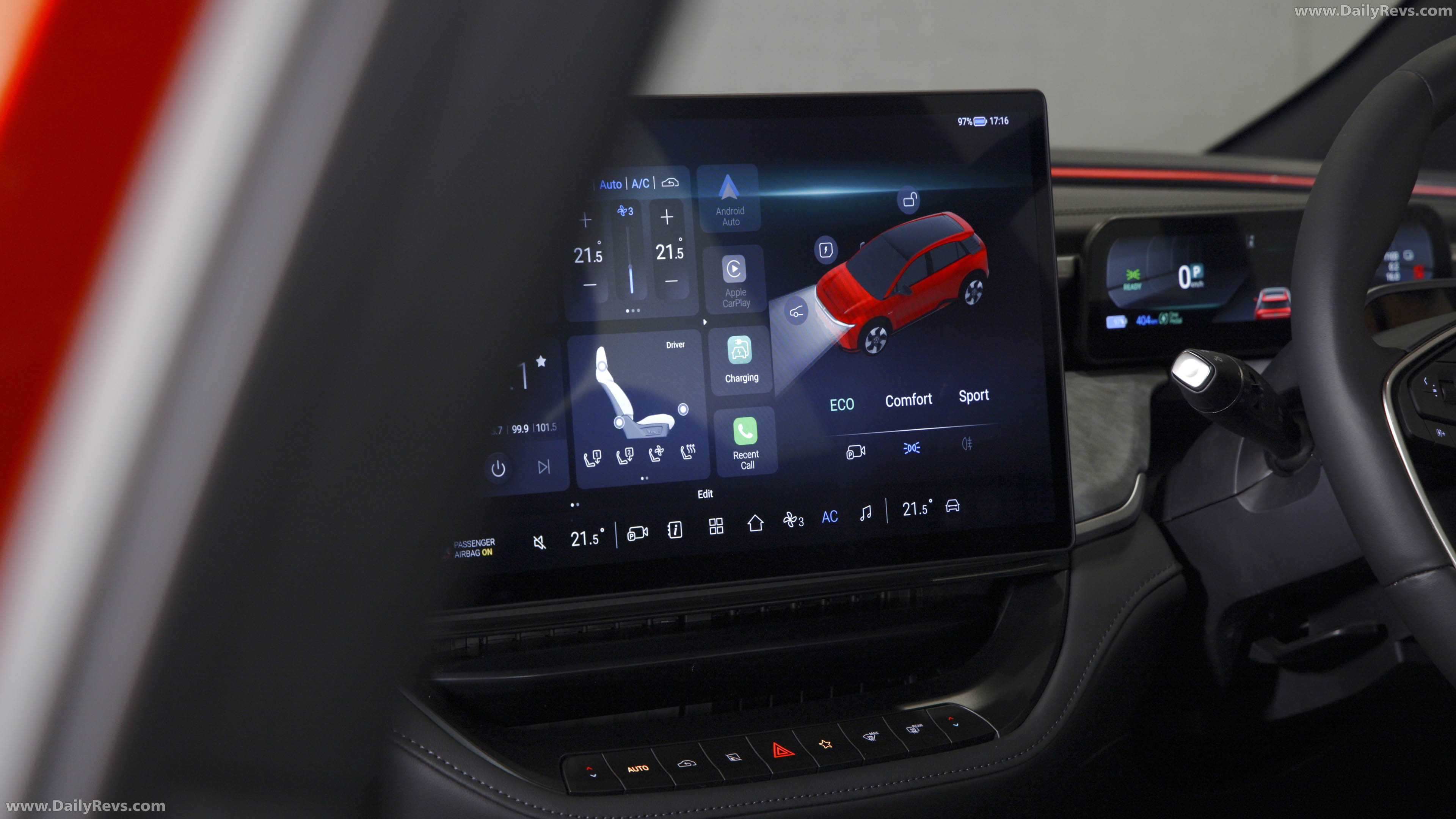 2027 Mitsubishi ASX VR-e Aspire Interior