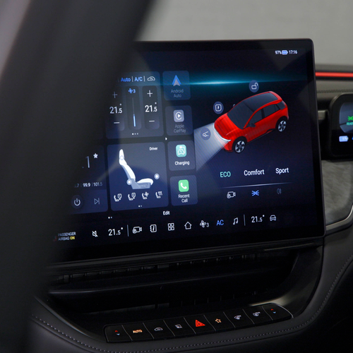 2027 Mitsubishi ASX VR-e Aspire Interior