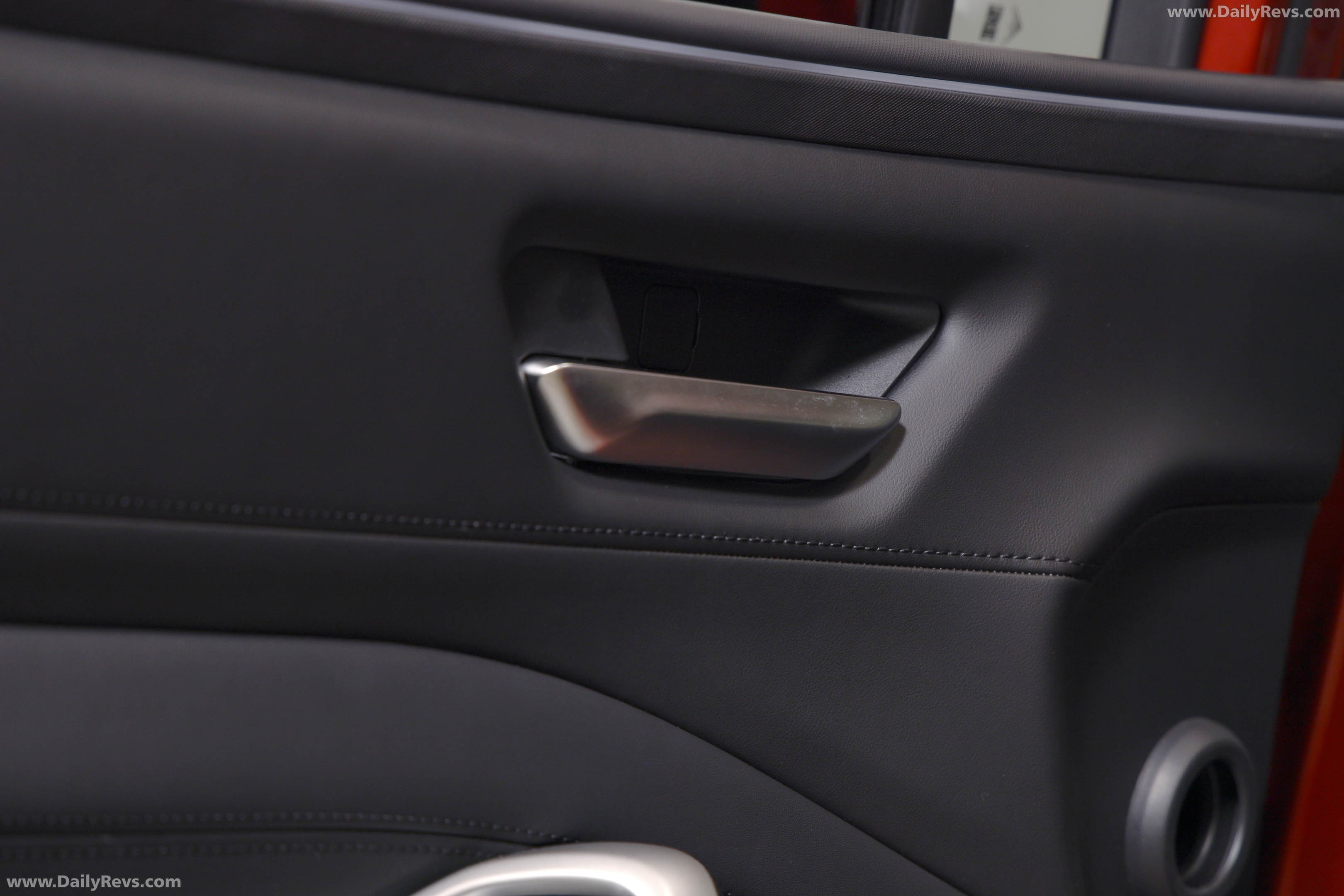 2027 Mitsubishi ASX VR-e Aspire Interior