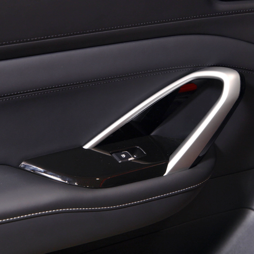 2027 Mitsubishi ASX VR-e Aspire Interior