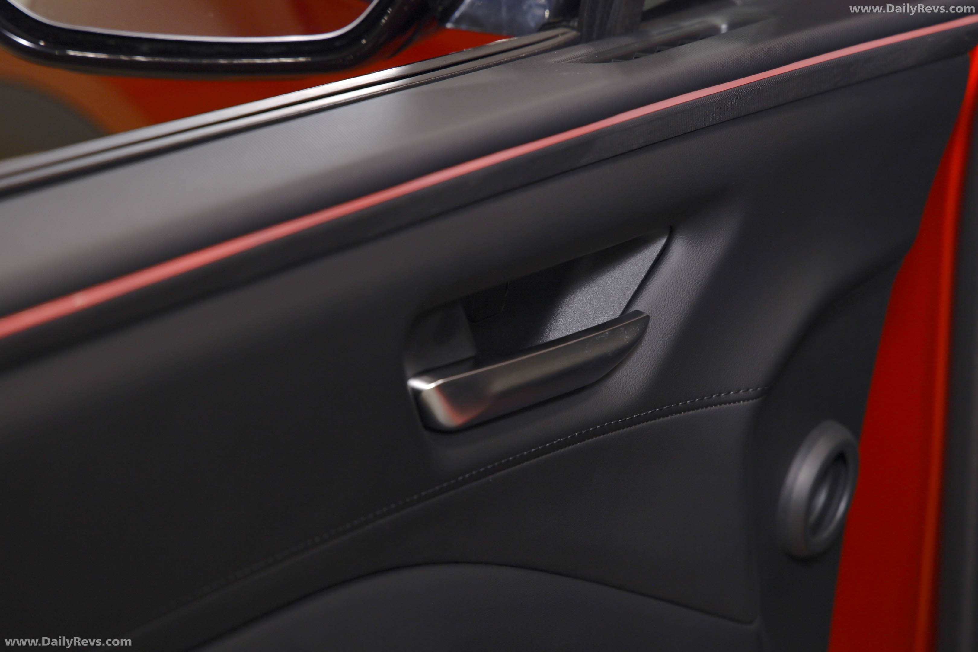 2027 Mitsubishi ASX VR-e Aspire Interior