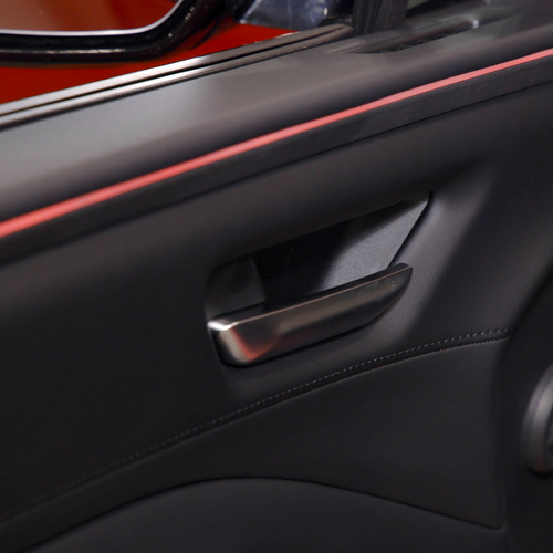 2027 Mitsubishi ASX VR-e Aspire Interior