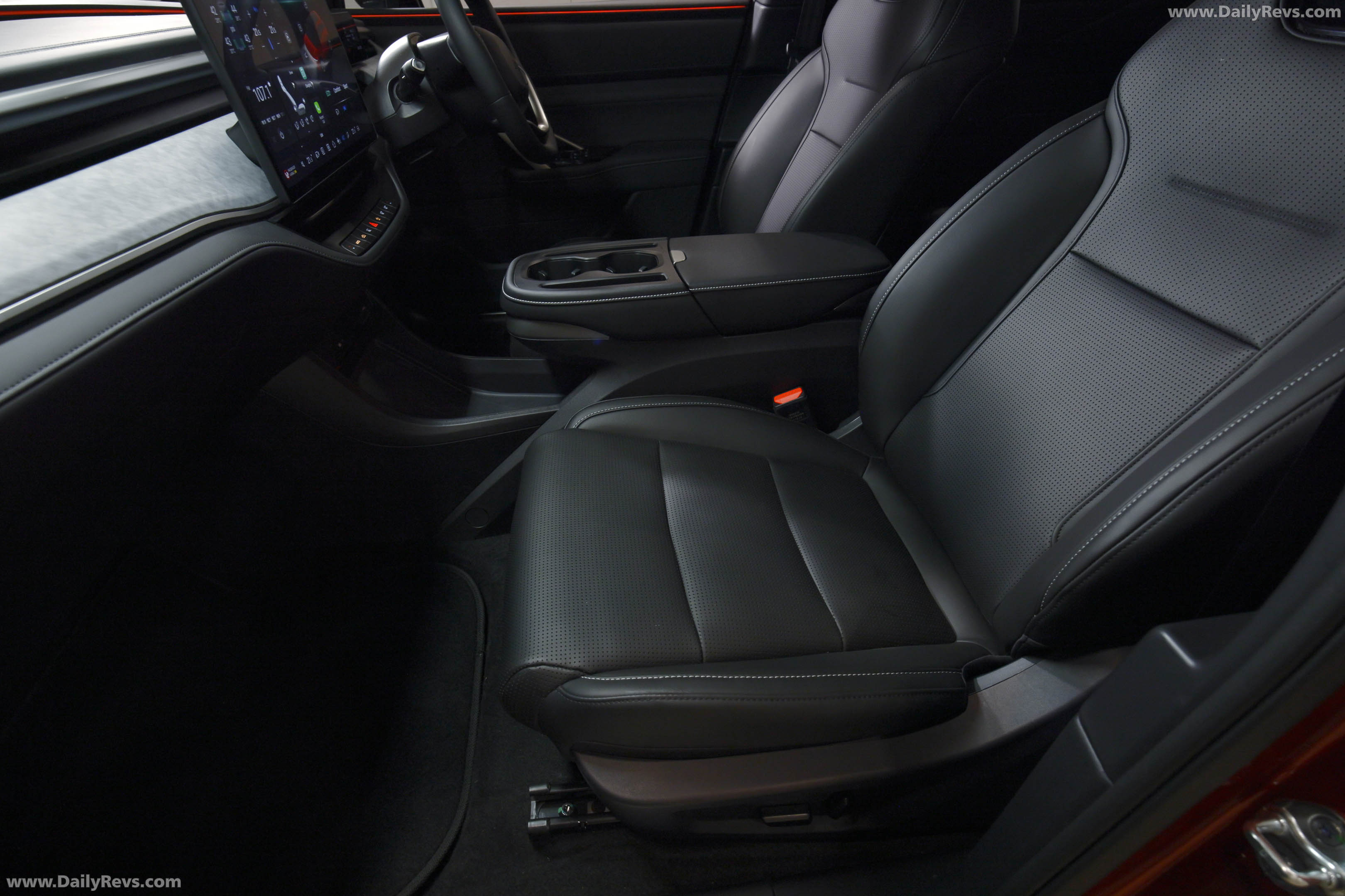 2027 Mitsubishi ASX VR-e Aspire Interior