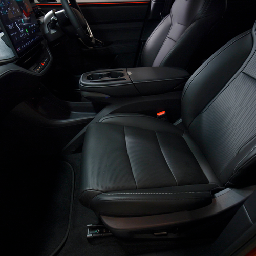 2027 Mitsubishi ASX VR-e Aspire Interior