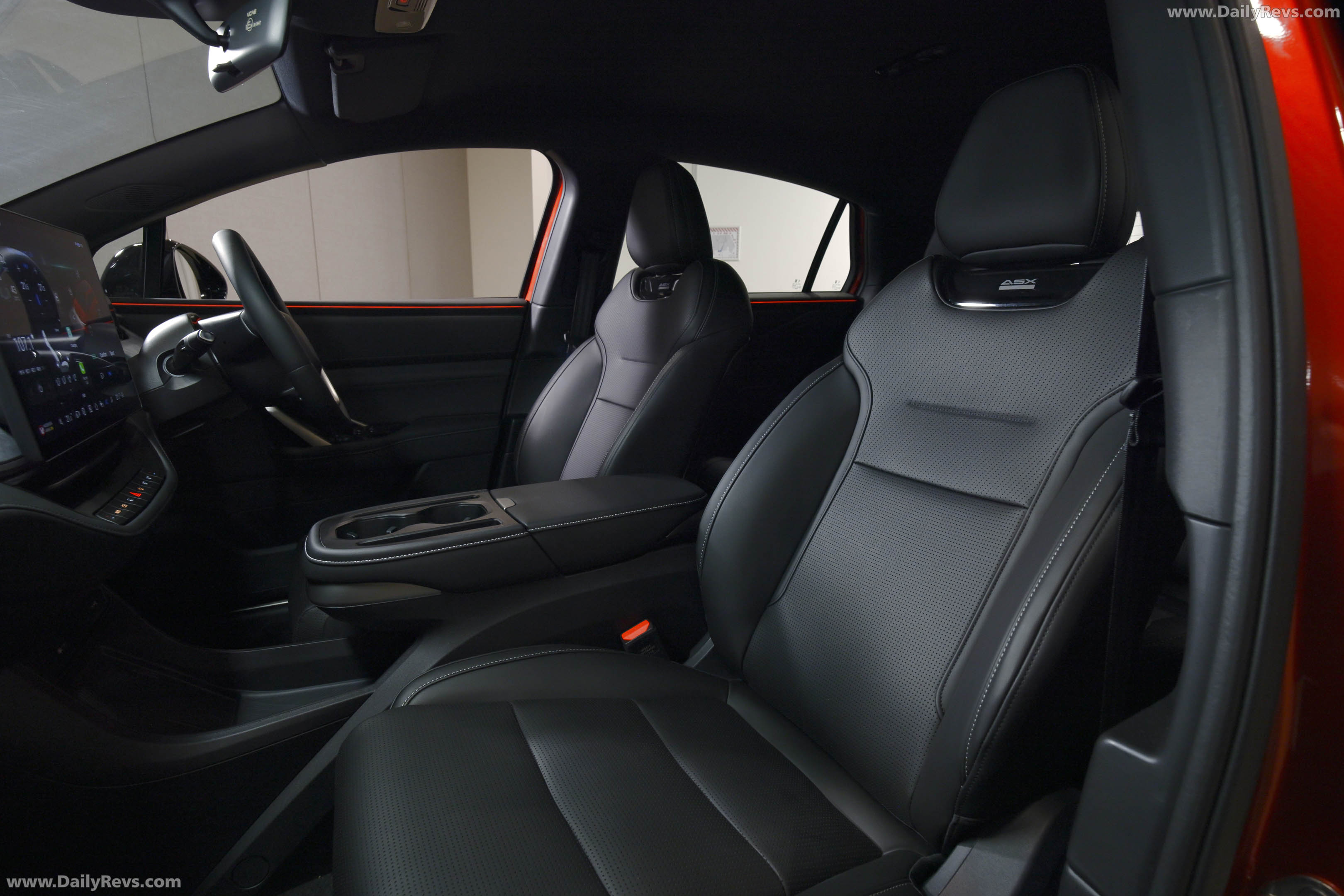 2027 Mitsubishi ASX VR-e Aspire Interior
