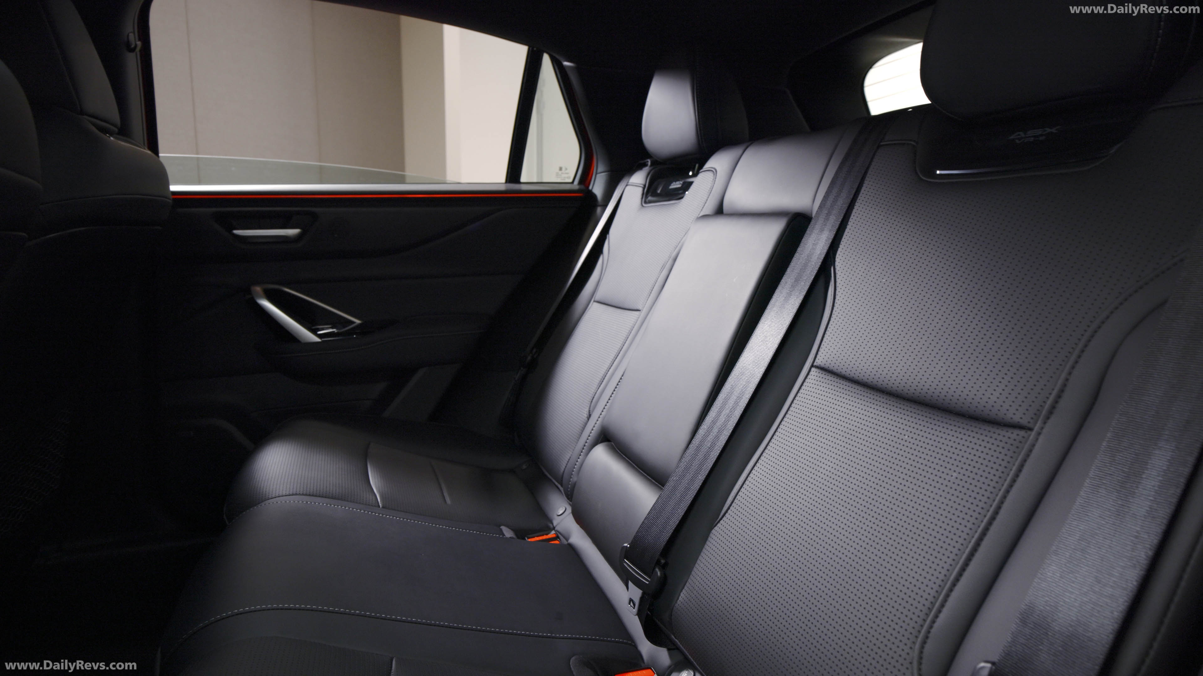 2027 Mitsubishi ASX VR-e Aspire Interior