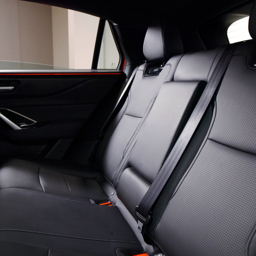 2027 Mitsubishi ASX VR-e Aspire Interior