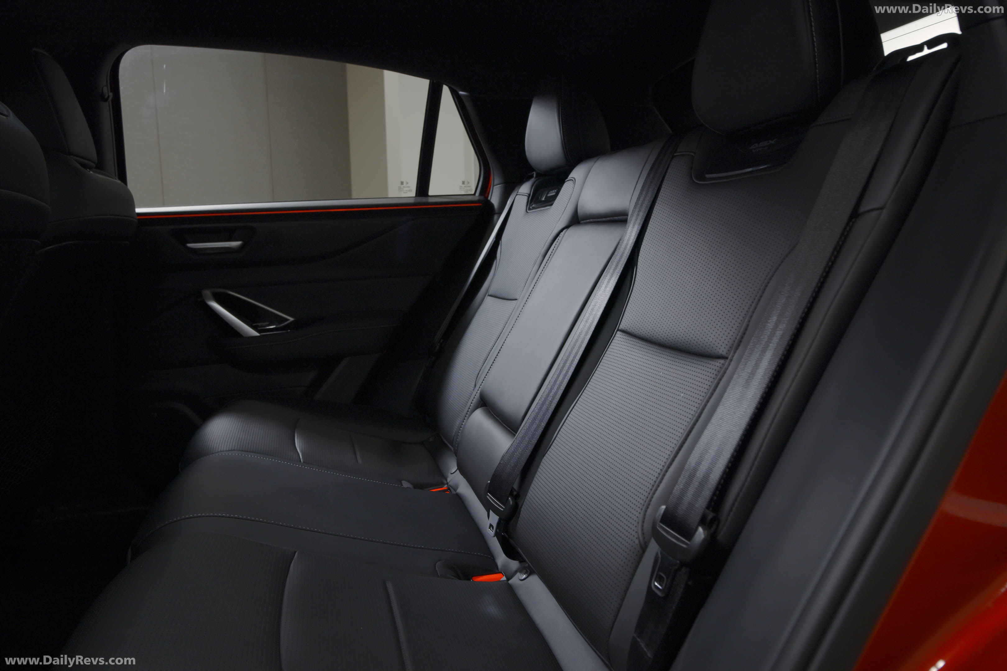 2027 Mitsubishi ASX VR-e Aspire Interior
