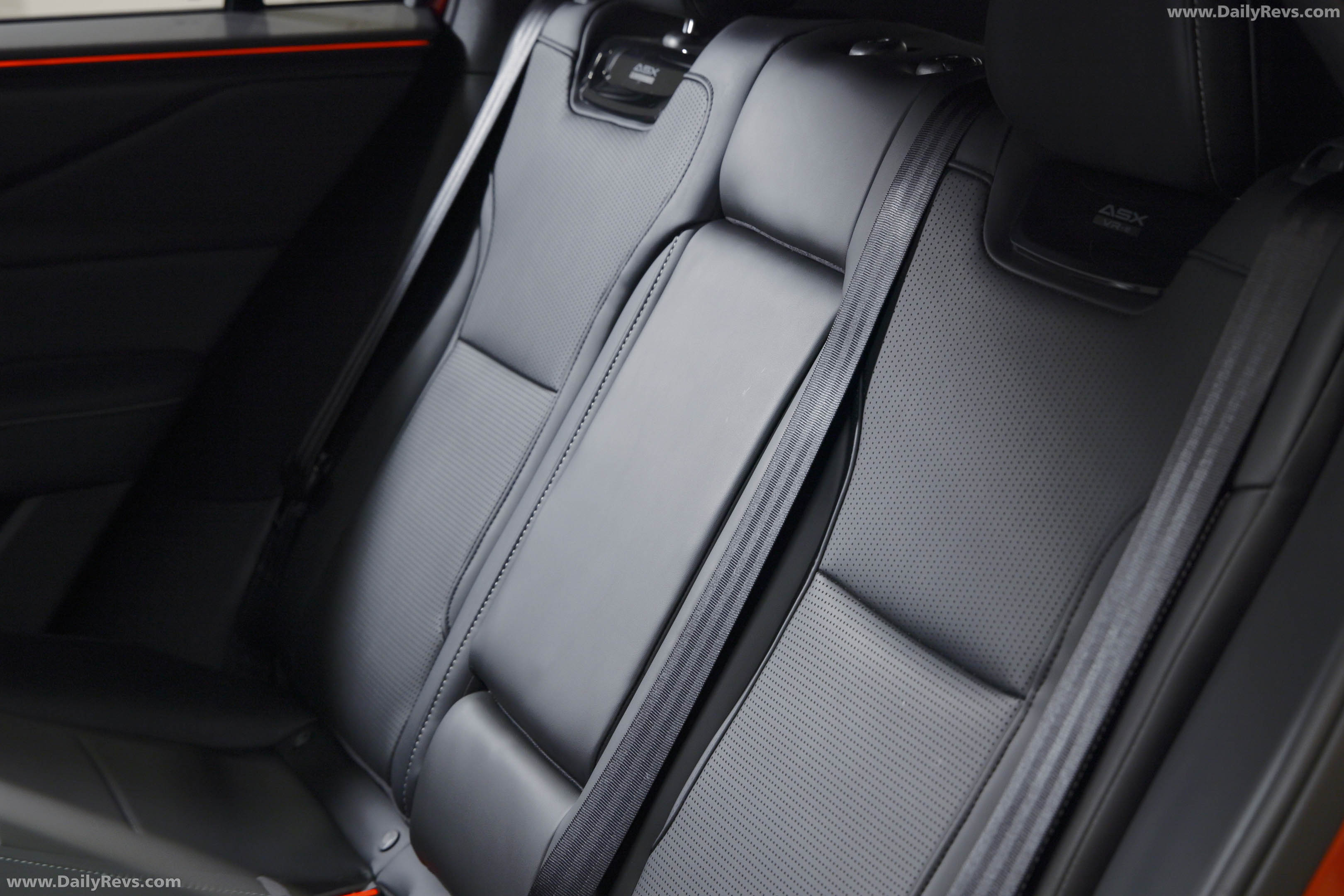 2027 Mitsubishi ASX VR-e Aspire Interior