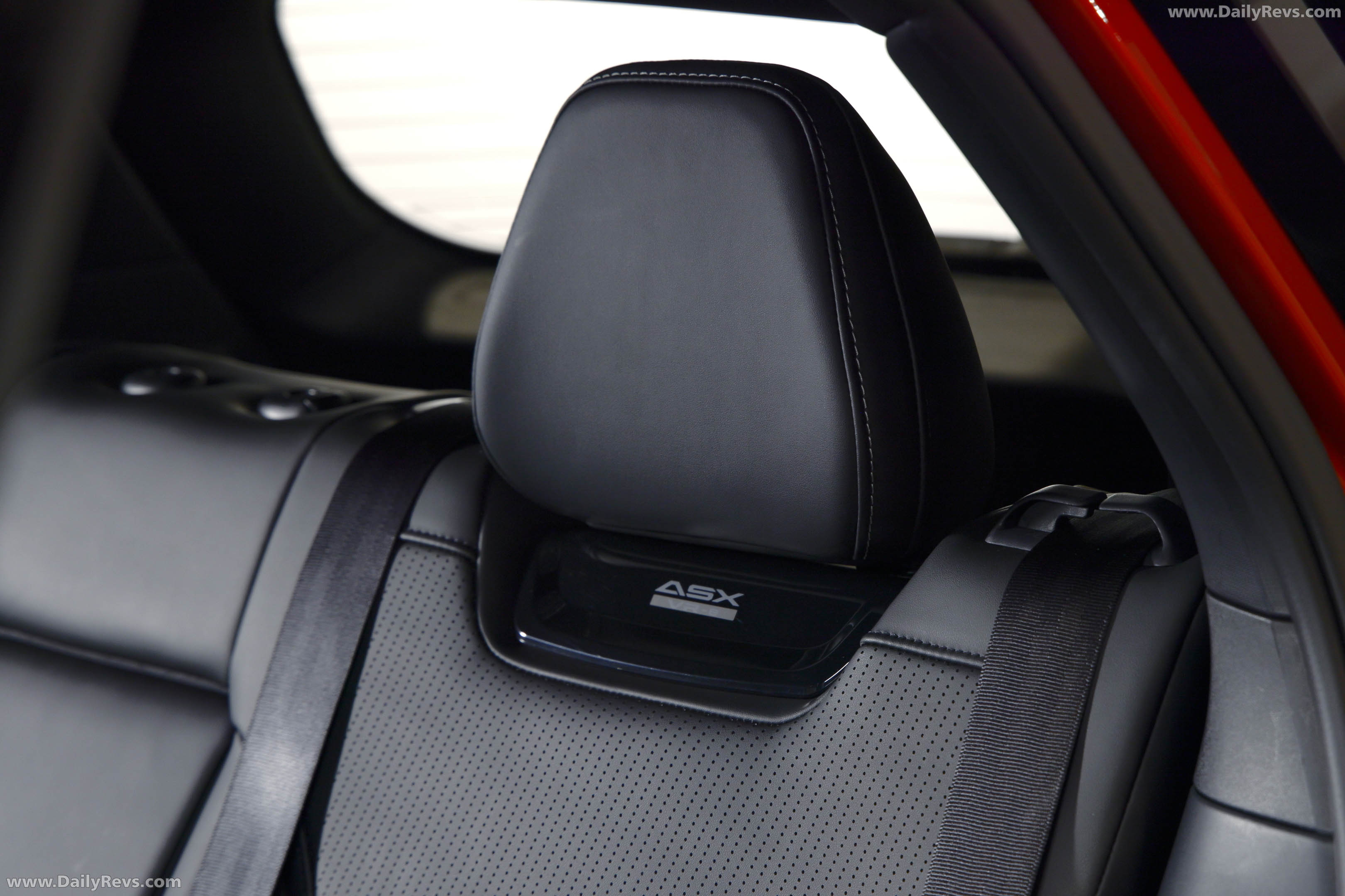 2027 Mitsubishi ASX VR-e Aspire Interior