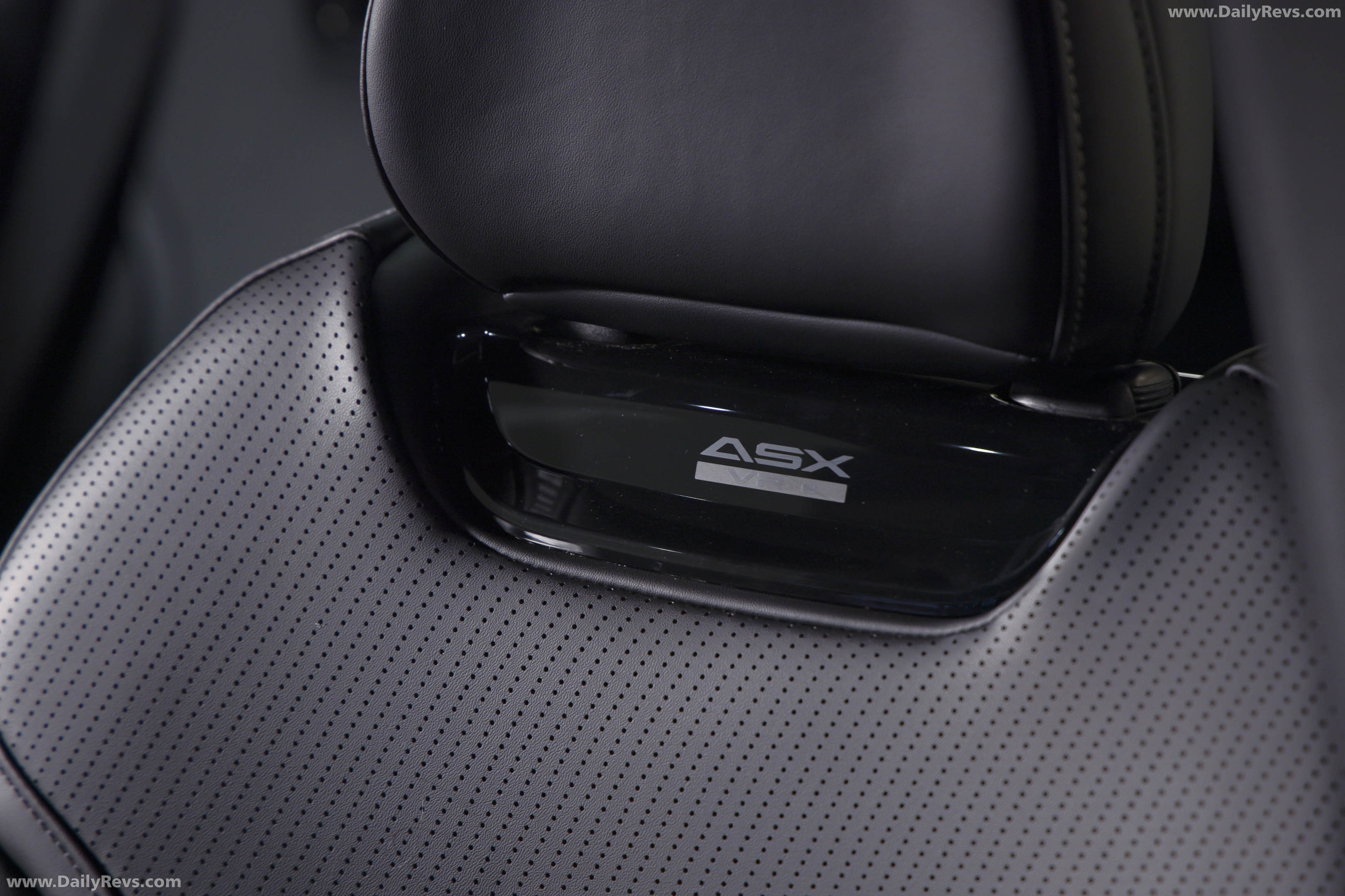 2027 Mitsubishi ASX VR-e Aspire Interior