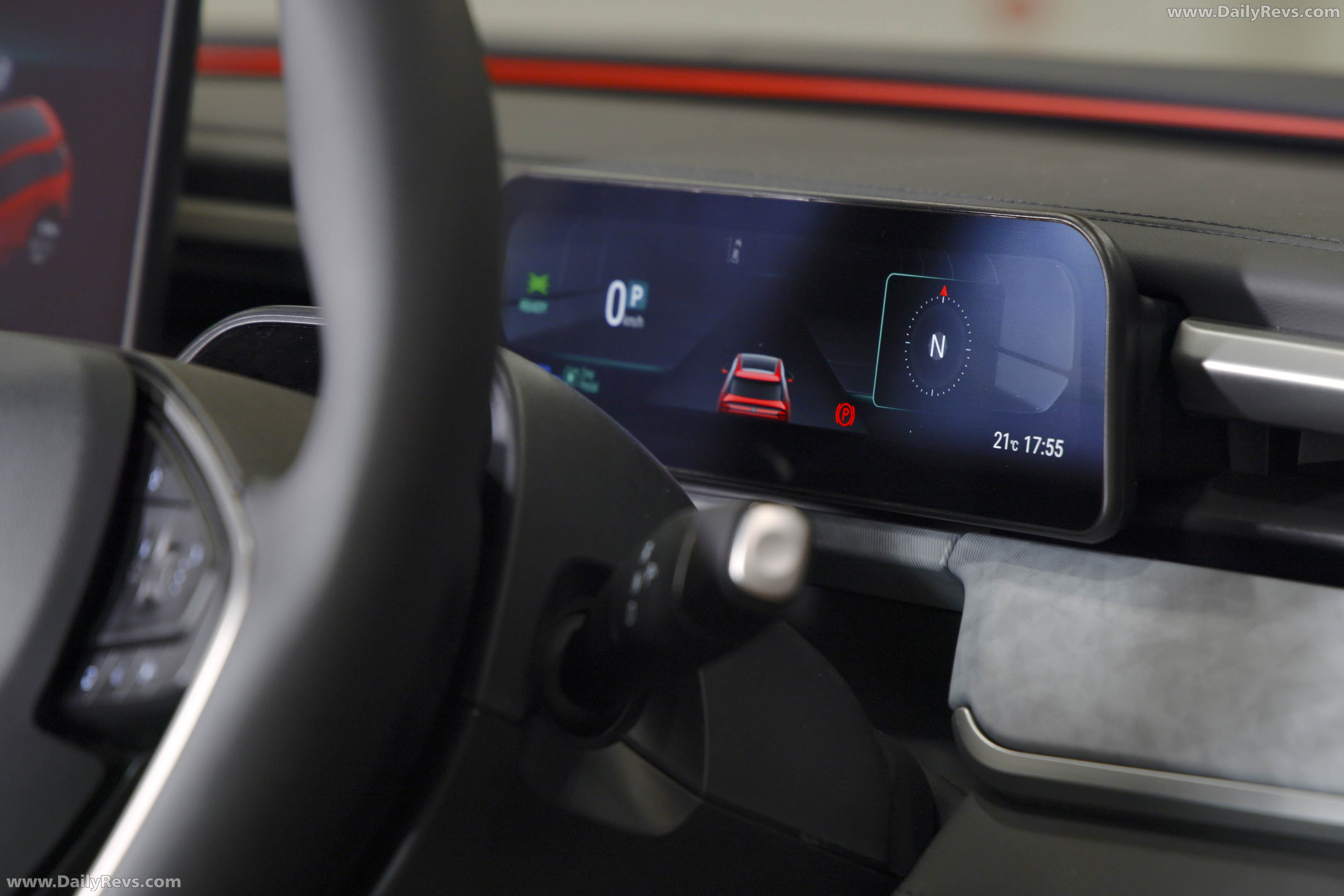 2027 Mitsubishi ASX VR-e Aspire Interior