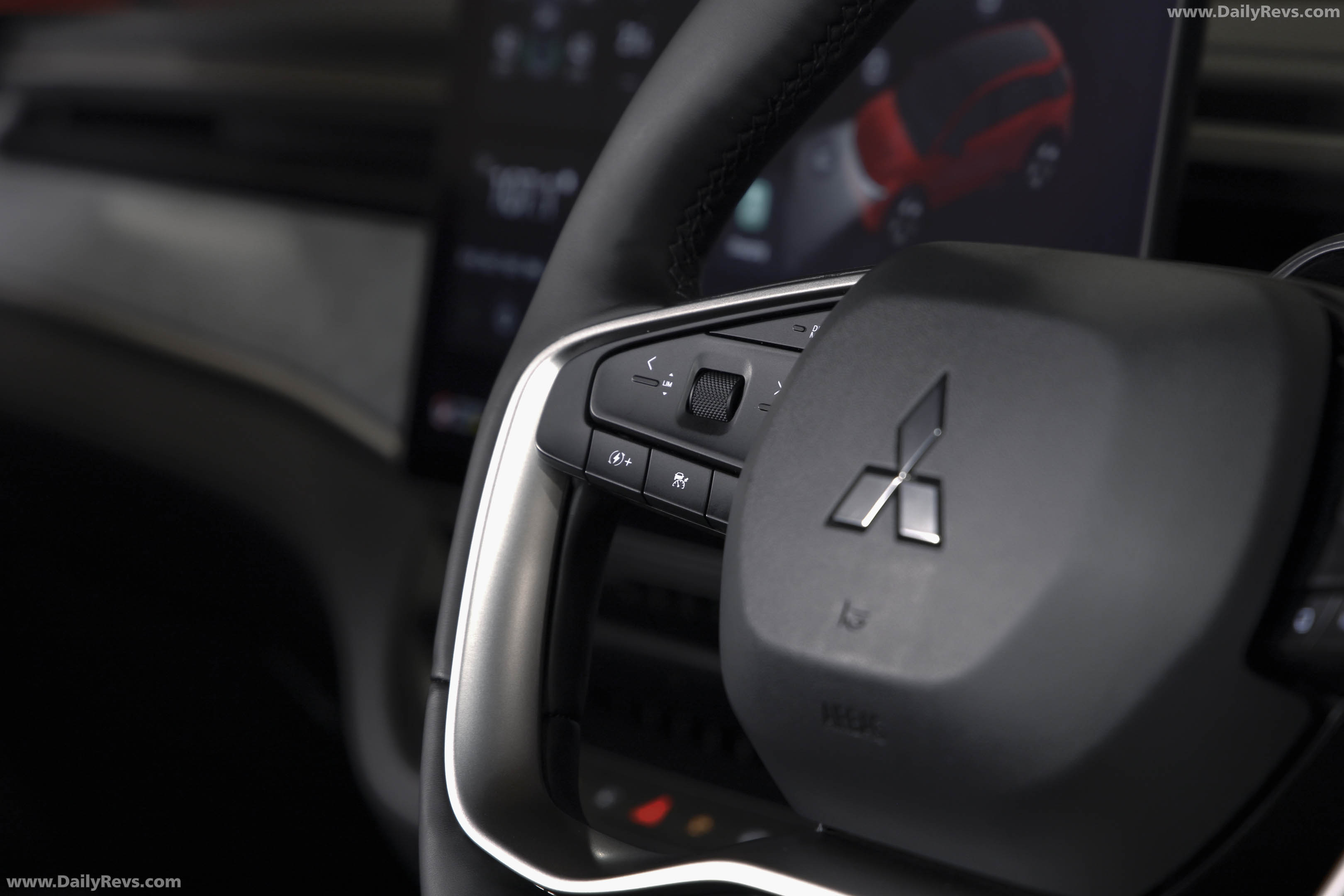 2027 Mitsubishi ASX VR-e Aspire Interior