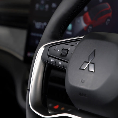 2027 Mitsubishi ASX VR-e Aspire Interior