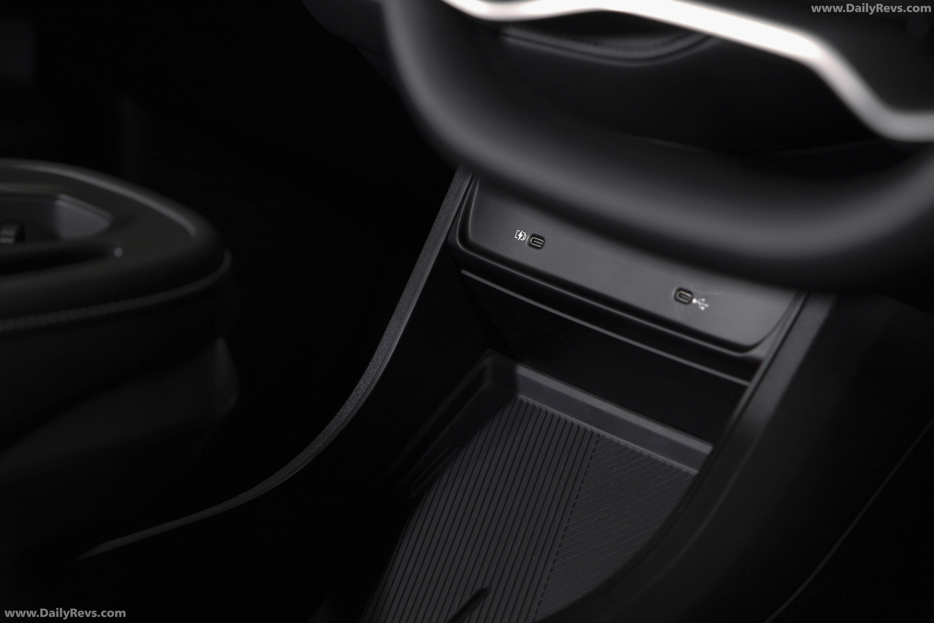 2027 Mitsubishi ASX VR-e Aspire Interior