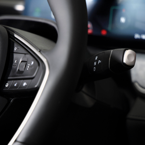 2027 Mitsubishi ASX VR-e Aspire Interior