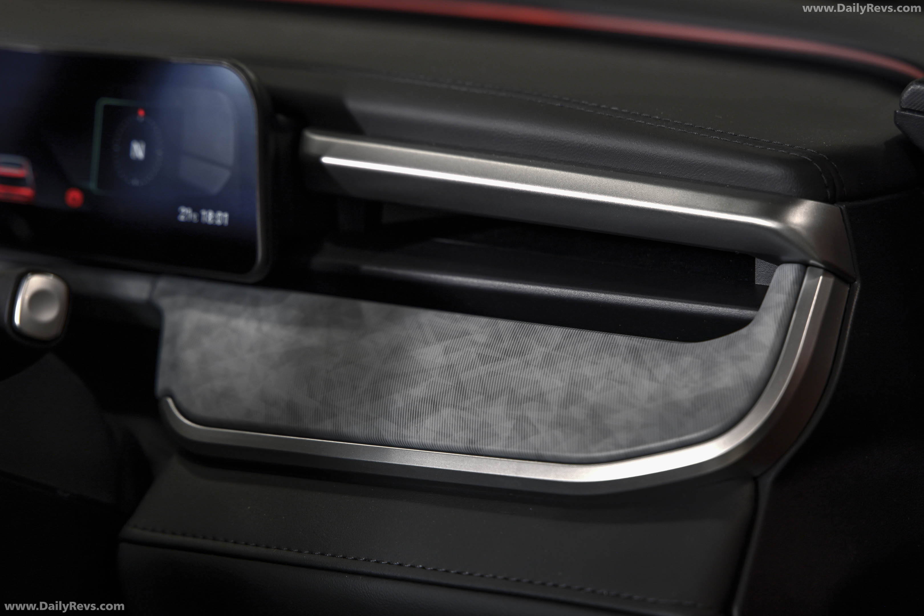 2027 Mitsubishi ASX VR-e Aspire Interior