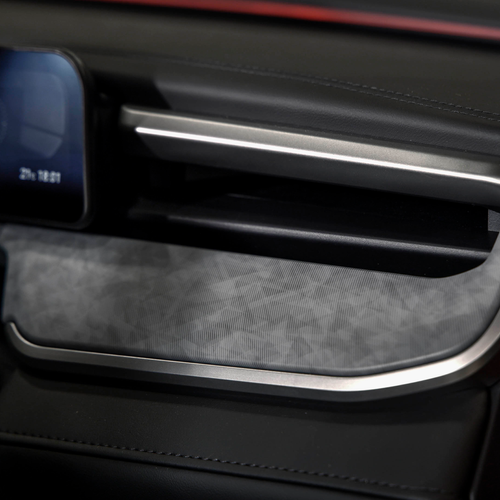 2027 Mitsubishi ASX VR-e Aspire Interior
