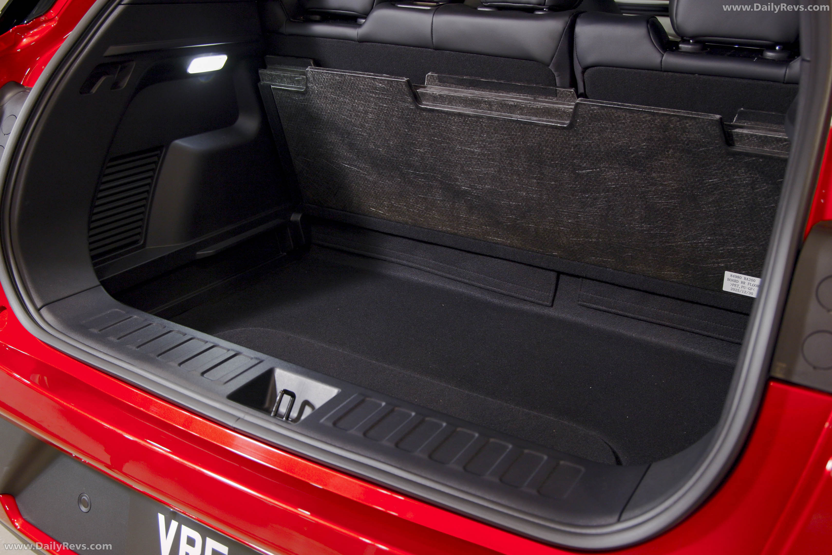 2027 Mitsubishi ASX VR-e Aspire Interior