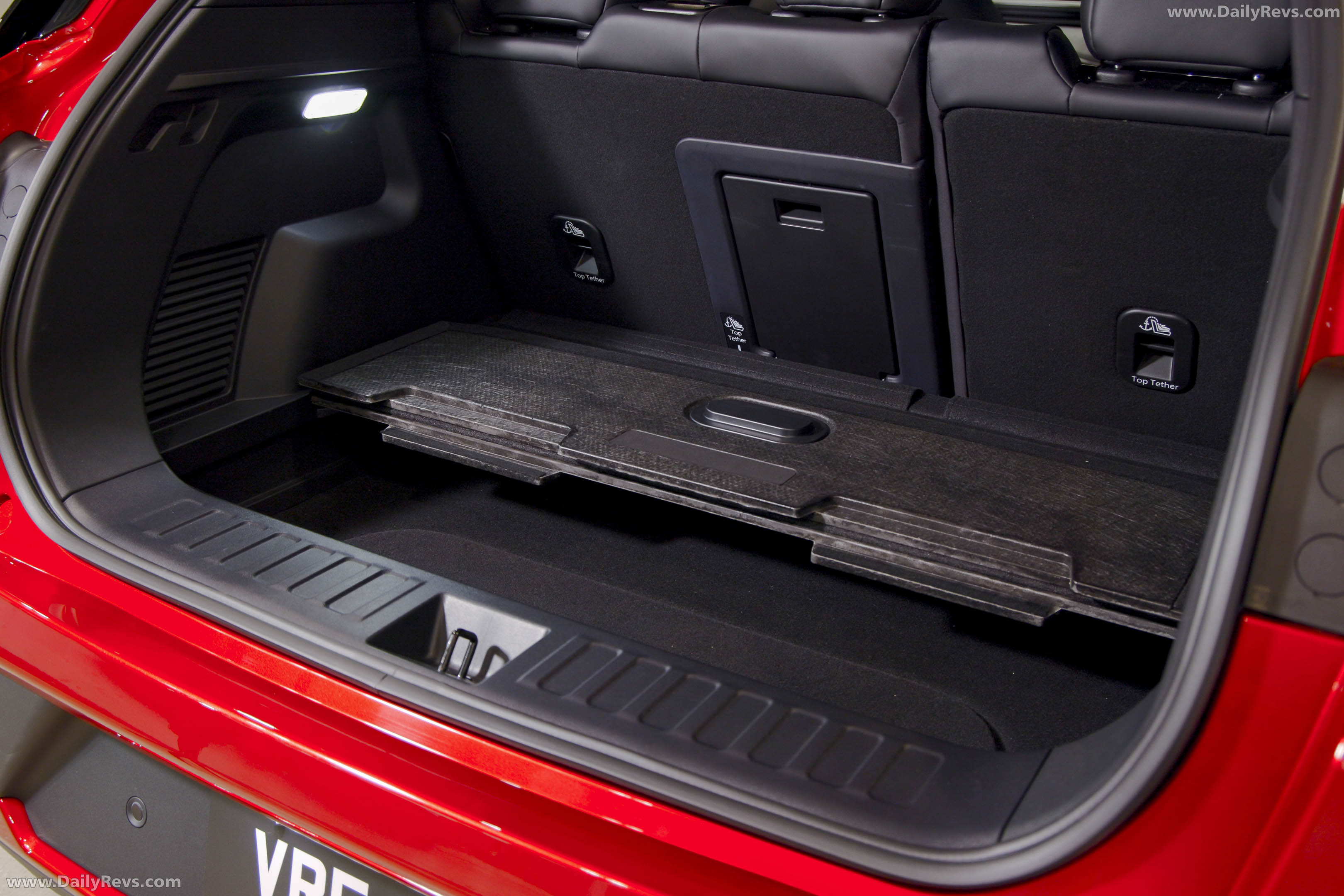 2027 Mitsubishi ASX VR-e Aspire Interior