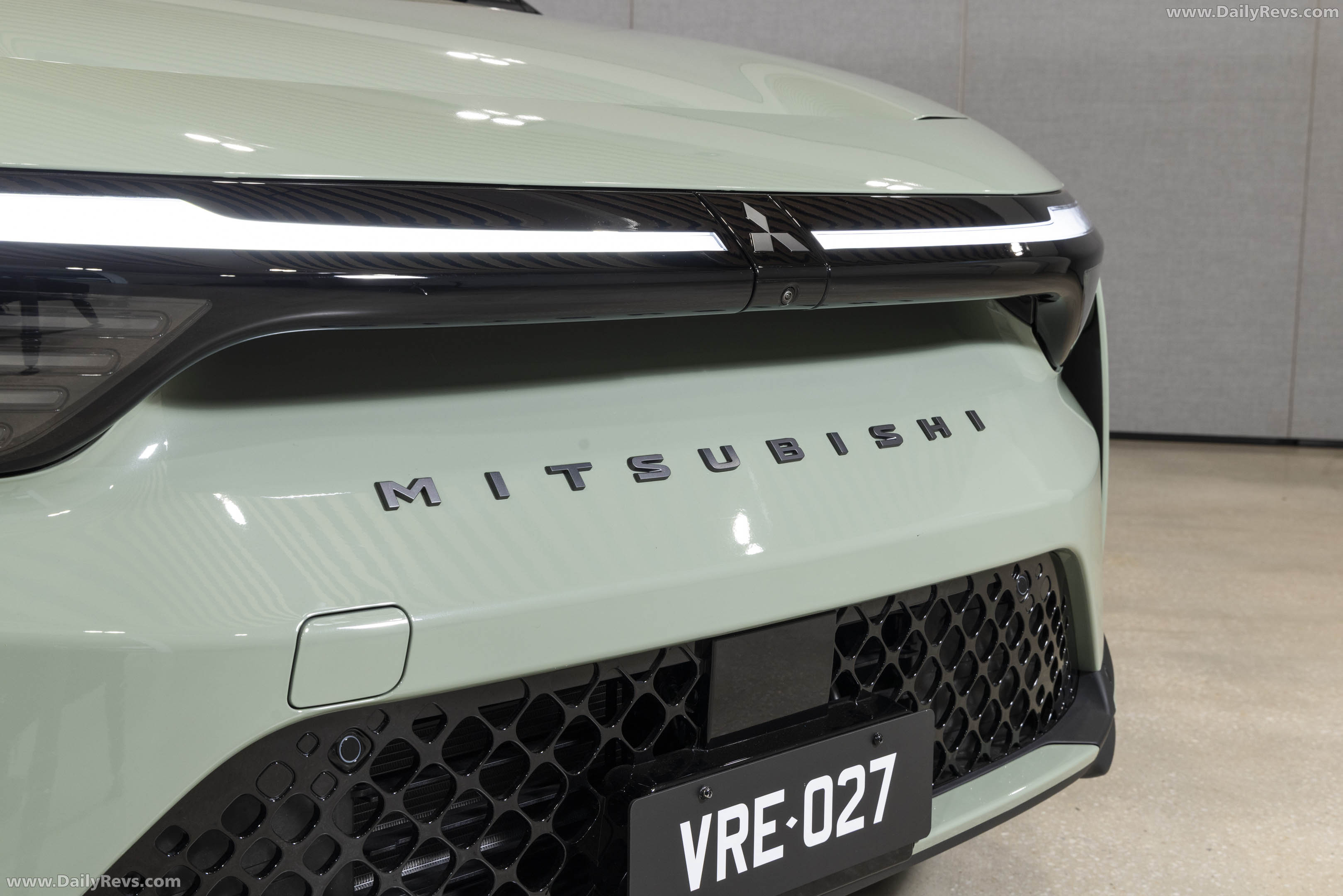2027 Mitsubishi ASX VR-e GSR Exterior