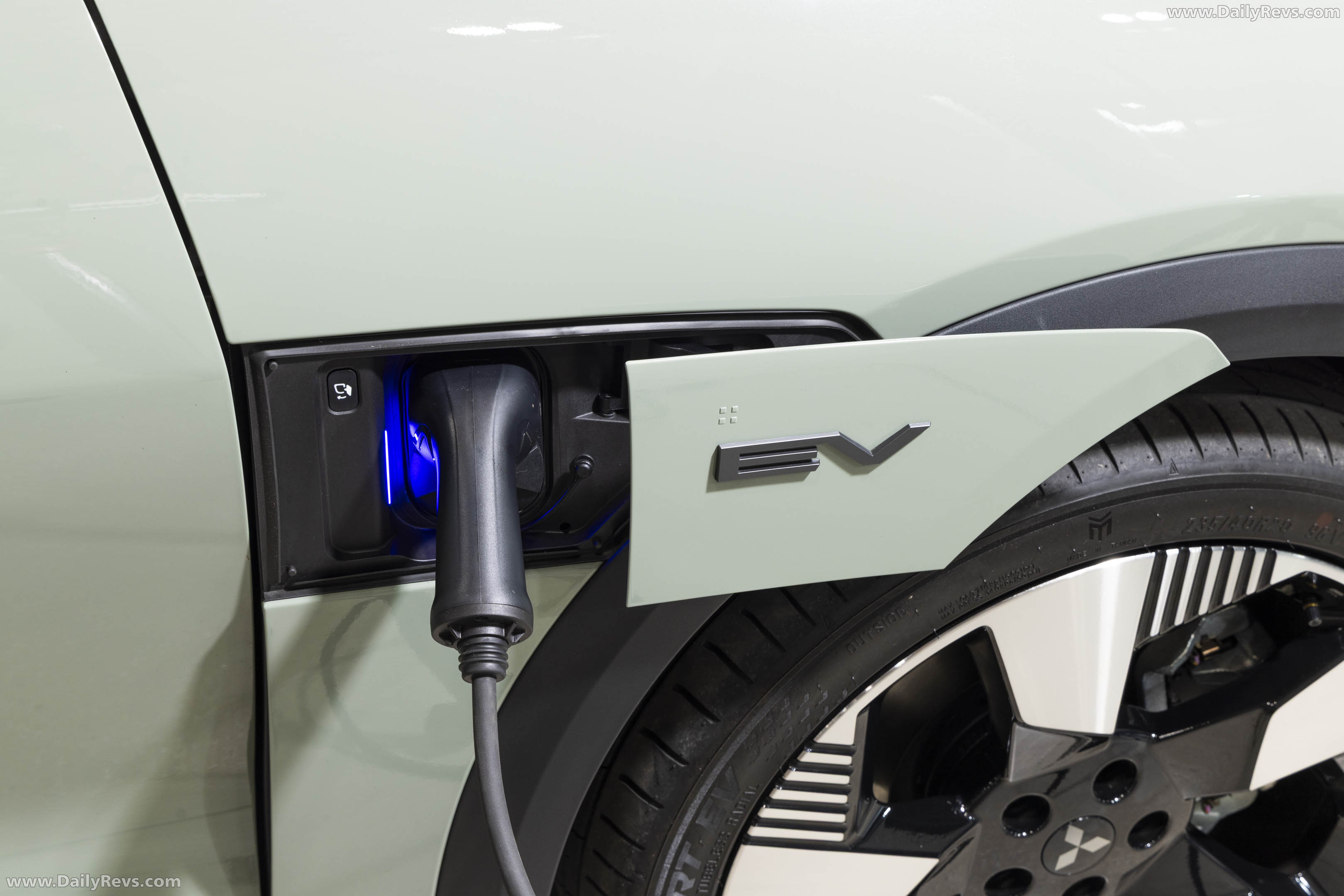 2027 Mitsubishi ASX VR-e GSR Exterior