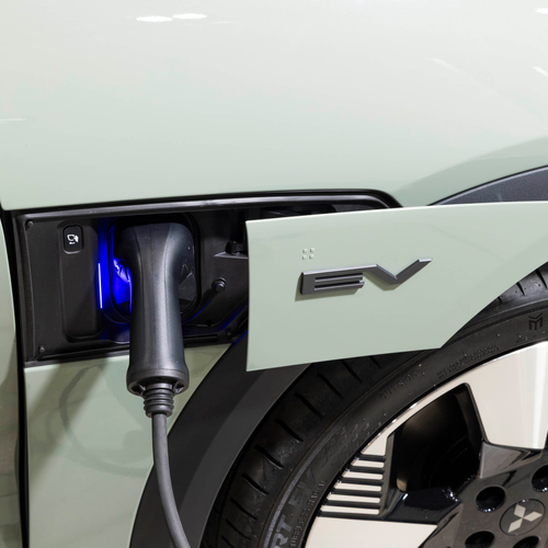 2027 Mitsubishi ASX VR-e GSR Exterior