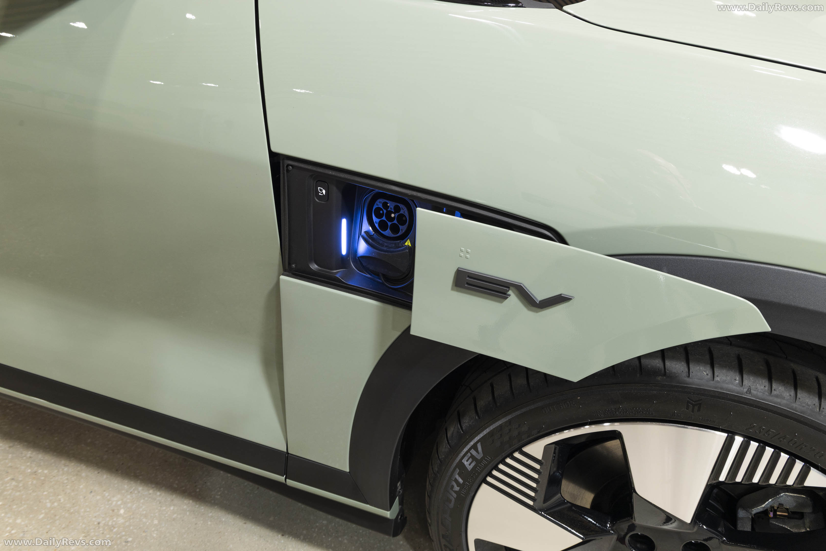 2027 Mitsubishi ASX VR-e GSR Exterior