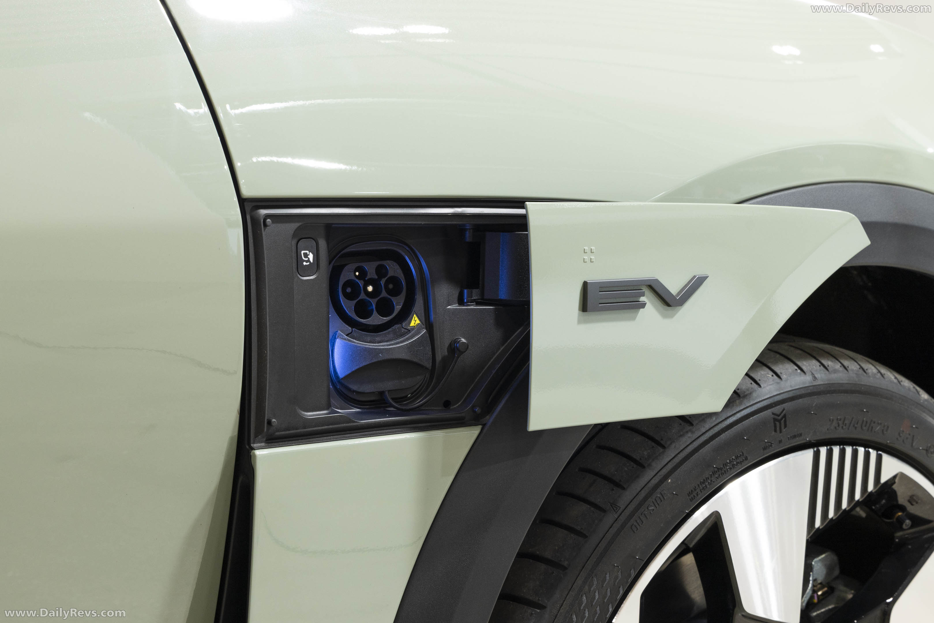 2027 Mitsubishi ASX VR-e GSR Exterior