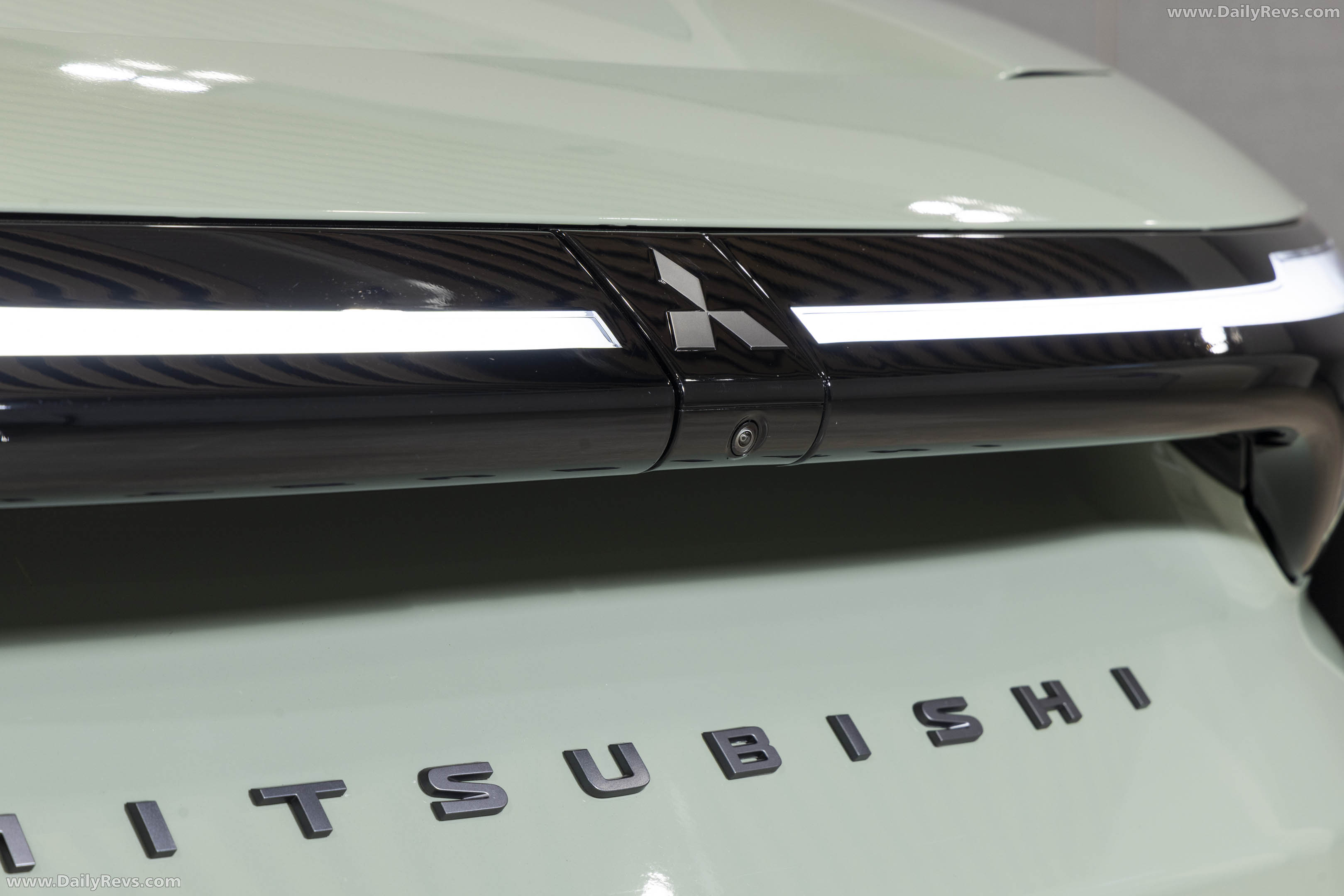 2027 Mitsubishi ASX VR-e GSR Exterior