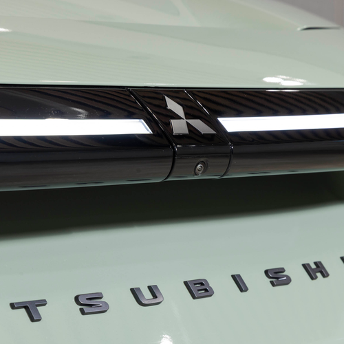 2027 Mitsubishi ASX VR-e GSR Exterior