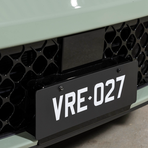 2027 Mitsubishi ASX VR-e GSR Exterior