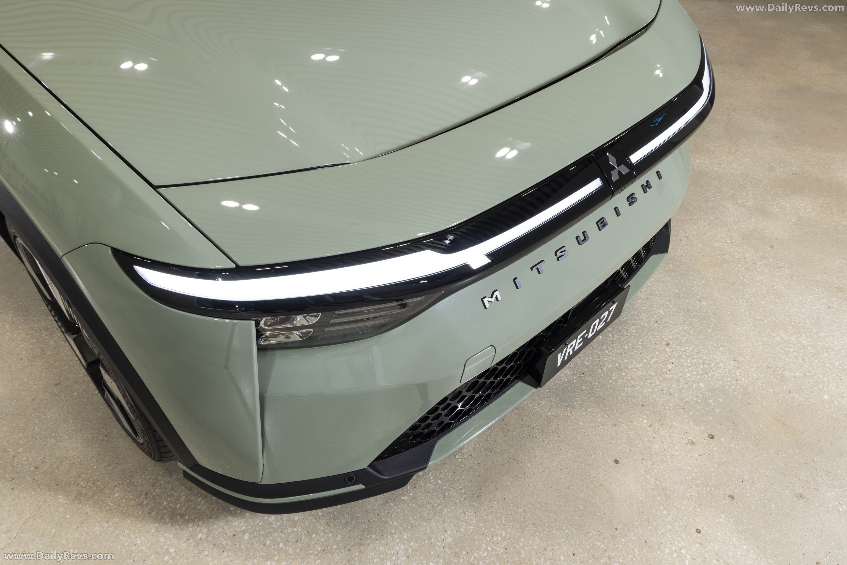 2027 Mitsubishi ASX VR-e GSR Exterior