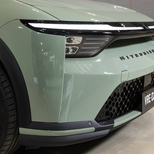 2027 Mitsubishi ASX VR-e GSR Exterior