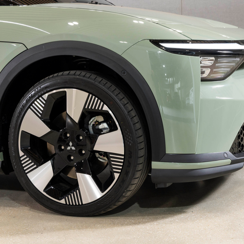2027 Mitsubishi ASX VR-e GSR Exterior