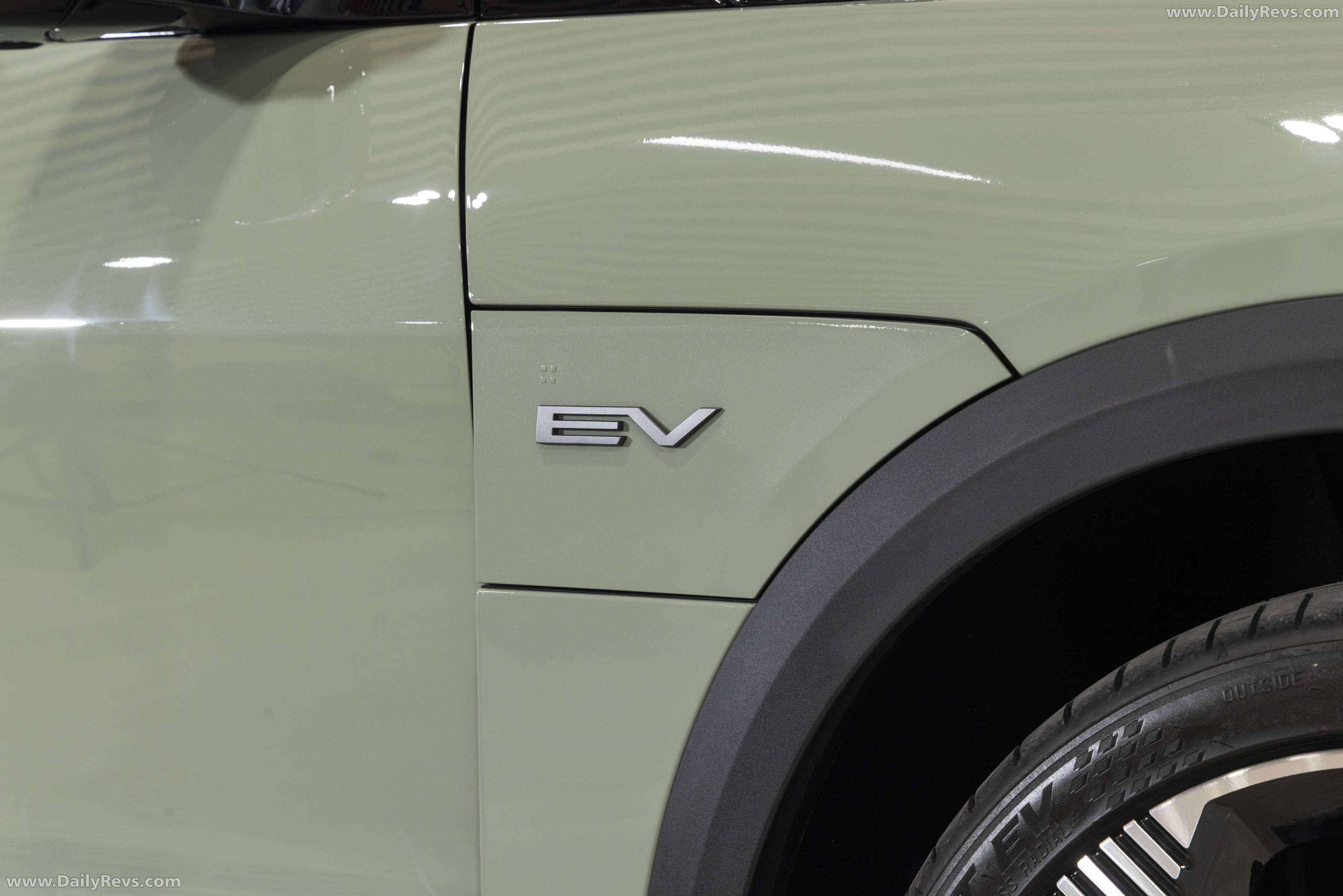 2027 Mitsubishi ASX VR-e GSR Exterior