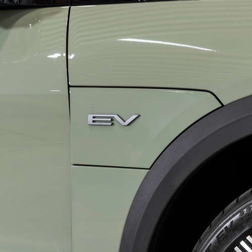 2027 Mitsubishi ASX VR-e GSR Exterior