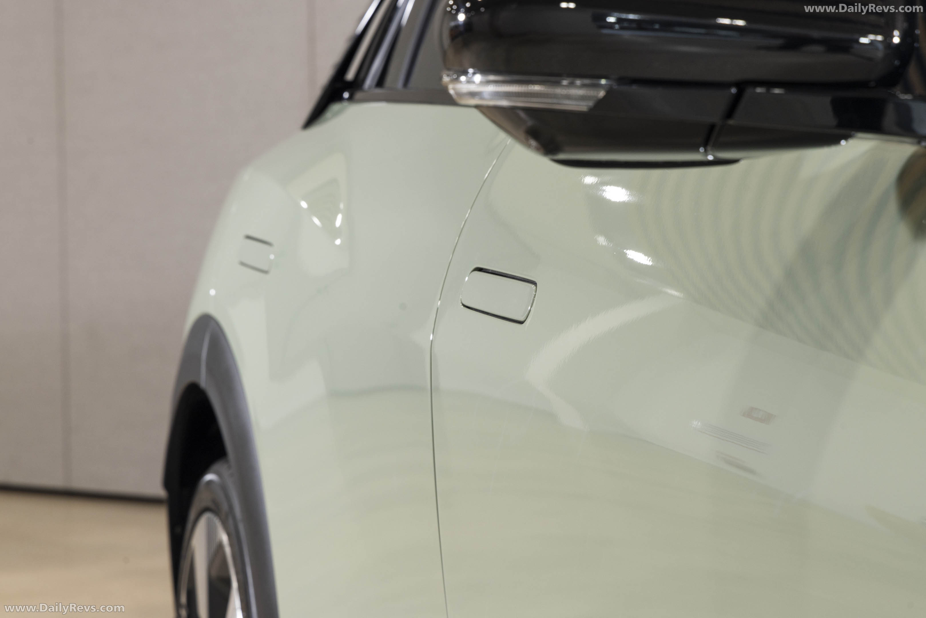 2027 Mitsubishi ASX VR-e GSR Exterior