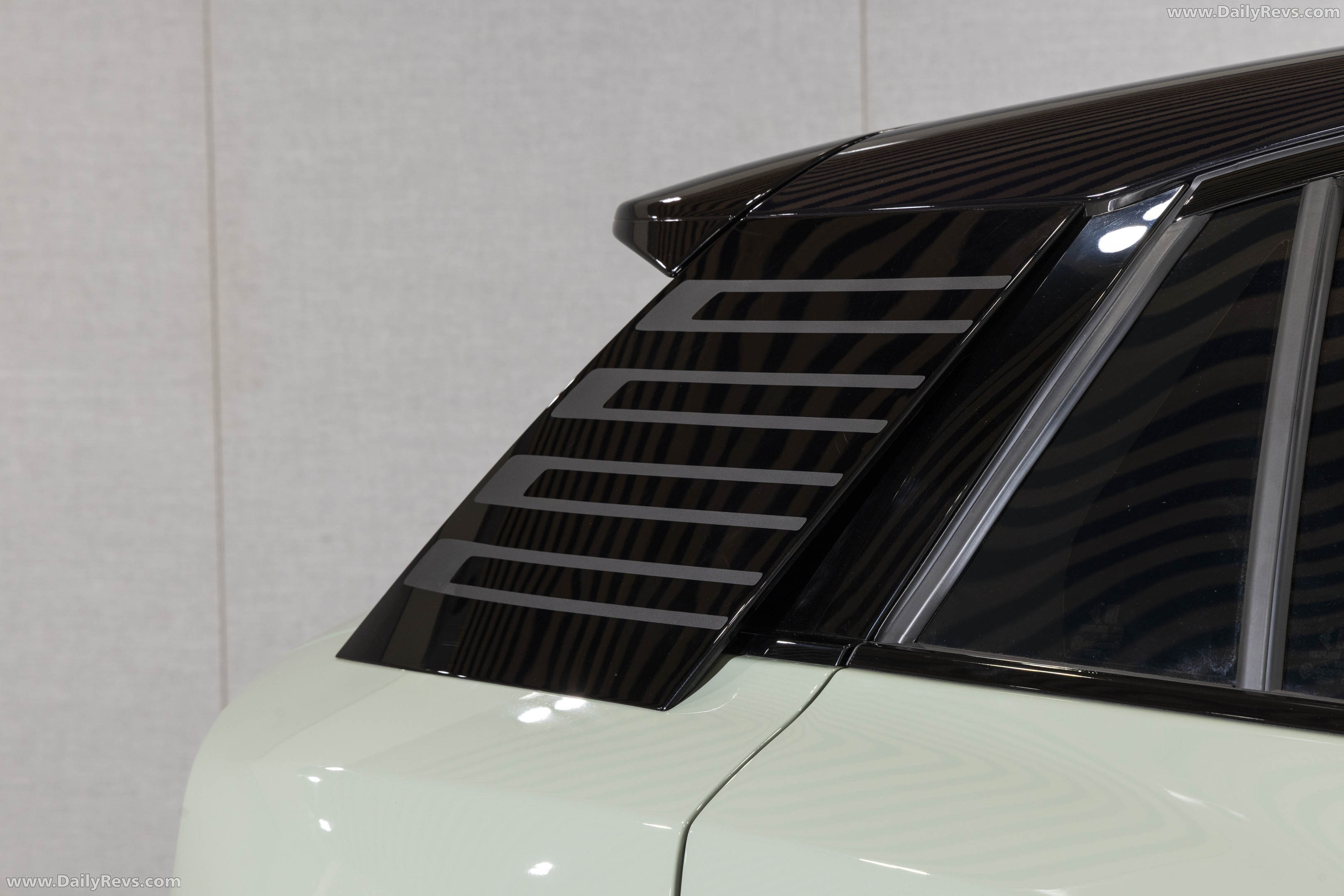 2027 Mitsubishi ASX VR-e GSR Exterior