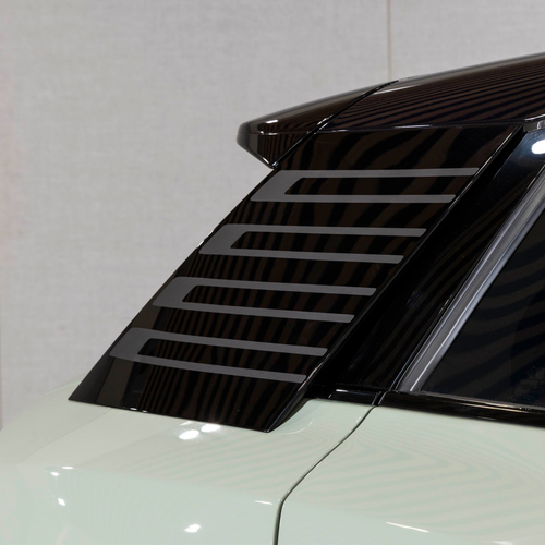 2027 Mitsubishi ASX VR-e GSR Exterior